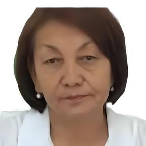 Батырханова Улжалгас БАТЫРХАНОВНА, педиатр, детский пульмонолог - Шымкент