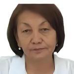 Батырханова Улжалгас БАТЫРХАНОВНА, Педиатр, Детский пульмонолог - Шымкент