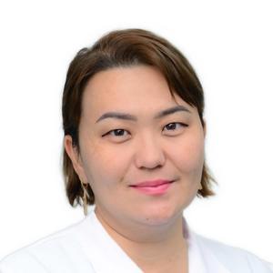 Аманова Сапаркуль Мухановна, аллерголог, детский аллерголог - Шымкент