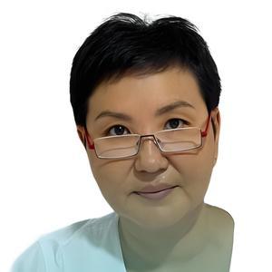 Гусманова Жанна Станиславовна - фотография Гусманова Жанна Станиславовна, гастроэнтеролог, детский гастроэнтеролог, эндоскопист - Шымкент