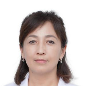 Пазыл Айнвр Бахарамкызы, педиатр, детский пульмонолог - Шымкент