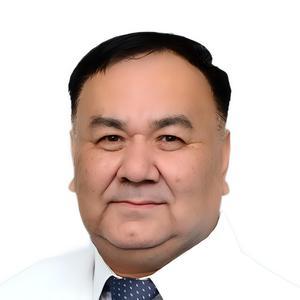 Турегельдиев Мухан Спабекович - фотография Турегельдиев Мухан Спабекович, детский торакальный хирург - Шымкент