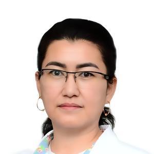 Уразниязова Шолпан Бауржанқызы - фотосурет Уразниязова Шолпан Бауржанқызы, детский кардиолог - Шымкент