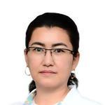 Уразниязова Шолпан Бауржановна, Детский кардиолог - Шымкент