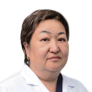 Мынбаева Акнур Еркинбаевна, педиатр - Шымкент
