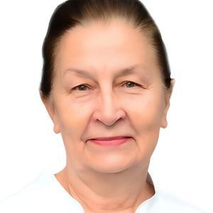 Сидорова Галина Ивановна, детский офтальмолог - Шымкент