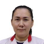 Умирзахова Меруерт Усеновна, Инфекционист - Шымкент