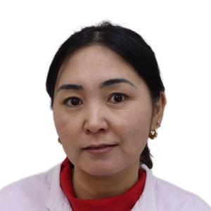 Бердиева Гаухар Айманбетовна - фотография Бердиева Гаухар Айманбетовна, инфекционист - Шымкент