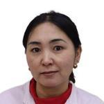 Бердиева Гаухар Айманбетовна, Инфекционист - Шымкент