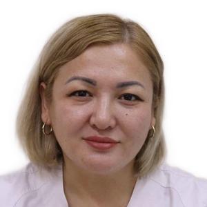 Бактыбаева Балжан Сержановна - фотография Бактыбаева Балжан Сержановна, инфекционист - Шымкент