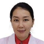 Ашыкбекова Алия Таскынбековна, Терапевт - Шымкент