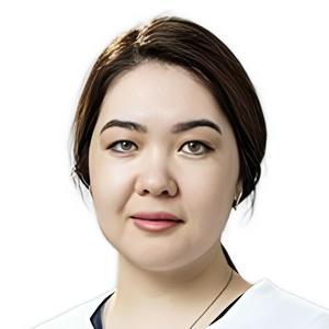 Шаяхметова Анара Калантаевна - фотография Шаяхметова Анара Калантаевна, радиотерапевт, онколог, рентгенолог - Шымкент