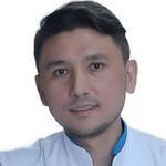 Абдрахманов Еркебулан Каирович, ЛОР, Детский отоневролог, Отоневролог (вестибулолог), Сурдолог - Шымкент
