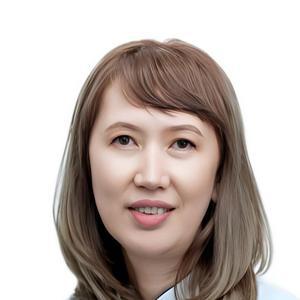 Борибаева Джамиля Аскарбековна - фотография Борибаева Джамиля Аскарбековна, репродуктолог - Шымкент