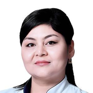 Нурашова Мира Ержановна - фотография Нурашова Мира Ержановна, репродуктолог - Шымкент