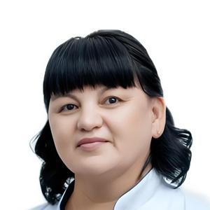 Әлжанова Камшат Салдарқызы - фотосурет Әлжанова Камшат Салдарқызы, гинеколог - Шымкент