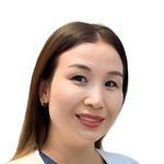 Абдрашова Айдана Абдикеримовна, Гинеколог - Шымкент