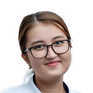 Уразалиева Айганым Мураткызы, эмбриолог - Шымкент