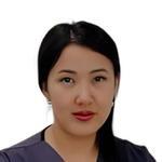 Гулзат Балкибайкызы Гулзат Балкибайкызы , Гастроэнтеролог - Шымкент