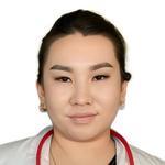 Исламова Мариям Равшанкизи, Врач общей практики (семейный врач) - Шымкент