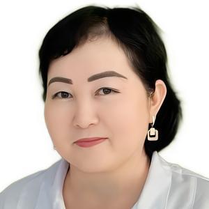Сутимбекова Салиха Сейтбековна, врач общей практики (семейный врач) - Шымкент