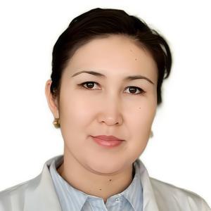 Сүлейменова Айгерім Қалмахамбетқызы - фотосурет Сүлейменова Айгерім Қалмахамбетқызы, врач общей практики (семейный врач) - Шымкент