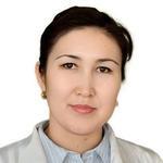 Сулейменова Айгерим Калмахамбетовна, Врач общей практики (семейный врач) - Шымкент