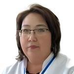 Дуйсенбаева Кенже Султановна, Врач общей практики (семейный врач) - Шымкент