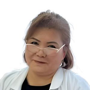 Мархабаева Нуржамал Исахановна, врач общей практики (семейный врач) - Шымкент