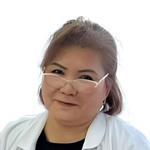 Мархабаева Нуржамал Исахановна, Врач общей практики (семейный врач) - Шымкент