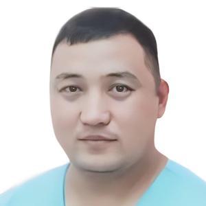 Нұрсейіт Азамат Әсілбекұлы - фотосурет Нұрсейіт Азамат Әсілбекұлы, хирург-ортопед - Шымкент