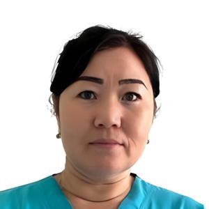 Чемирова Зубайда Юсуповна, массажист - Шымкент