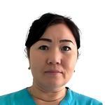 Чемирова Зубайда Юсуповна, Массажист - Шымкент