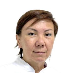 Ақпарова Эльмира Камаловна, гинеколог - Шымкент