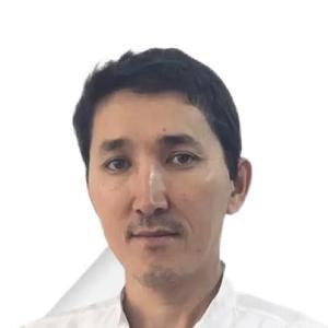 Аманов Мухтар Аскарович - фотография Аманов Мухтар Аскарович, анестезиолог-реаниматолог - Шымкент