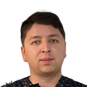 Абдуганиев Дильшад Бахадырұлы - фотосурет Абдуганиев Дильшад Бахадырұлы, терапевт - Шымкент