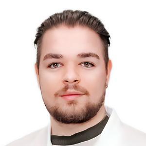 Агапов Дмитрий Олегович - фотосурет Агапов Дмитрий Олегович, невролог, детский эпилептолог, эпилептолог - Шымкент