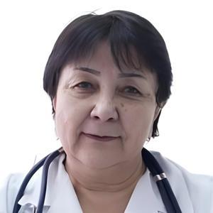 Достиярова Күлшат Сәрсенқызы, пульмонолог, терапевт - Шымкент