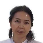 Исакбекова Гүлжан Жаркинбекқызы, Дерматолог - Шымкент