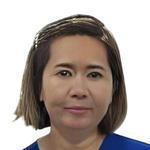 Цай Татьяна Борисовна, ЛОР дәрігері - Шымкент