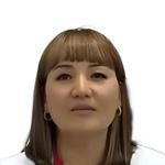 Байтөреева Салтанат Жұмабайқызы, Балалар невропатологы - Шымкент