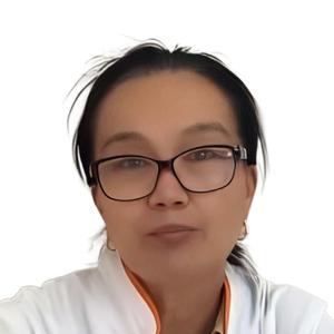 Жиембаева Эльмира Сайлаубекқызы, педиатр - Шымкент