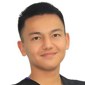 Халидов Бекзат Ташпулатұлы, стоматолог-ортодонт, стоматолог-ортопед - Шымкент