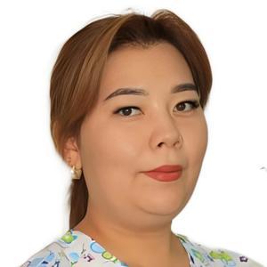 Кенжетай Әлия Жарқынқызы, логопед, дефектолог - Шымкент