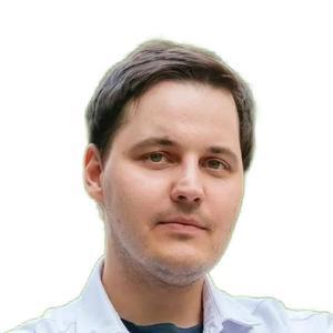 Утяшев Никита Павлович - фотосурет Утяшев Никита Павлович, эпилептолог, невролог - Шымкент