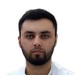 Убайдуллаев Жалолиддин , Тіс дәрігері, Тіс гигиенисті - Шымкент
