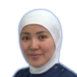 Есенқұлова Майра Бердікұлқызы, стоматолог-ортодонт - Шымкент