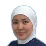 Есенқұлова Майра Бердікұлқызы, Тіс дәрігері‑ортодонт - Шымкент