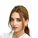 Ахметова Зина Гарифовна, Тіс дәрігері‑ортодонт - Шымкент