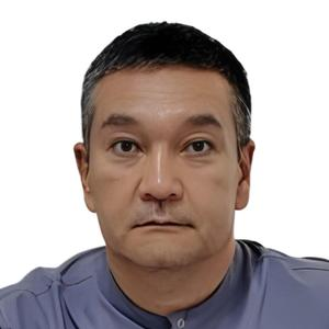 Сұлтанбеков Қасымхан Адылханович - фотосурет Сұлтанбеков Қасымхан Адылханович, уролог - Шымкент